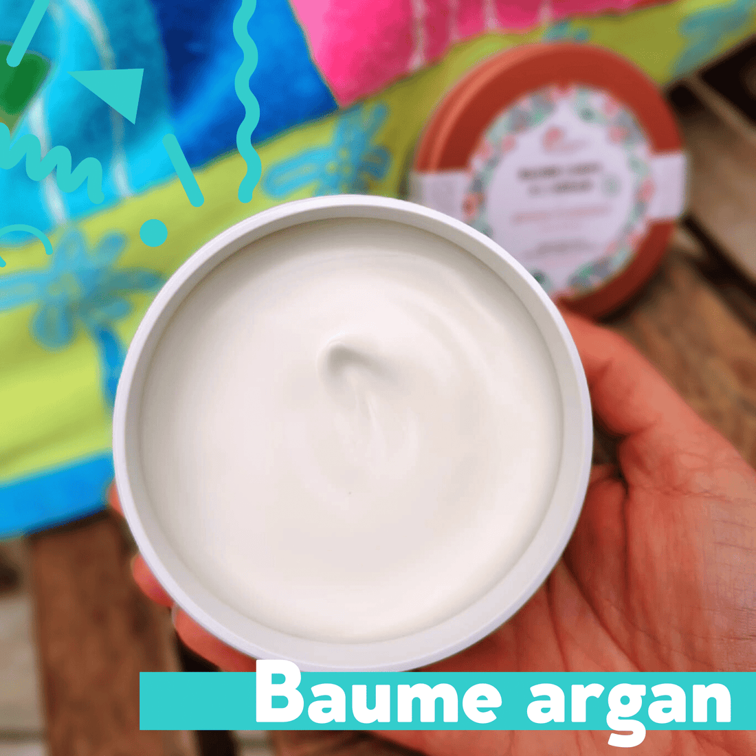 Baume Argan - grand format
